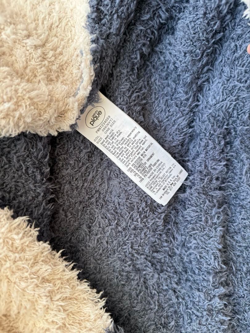 ジェラートピケ　ジェラピケ　ポケモン　ルームウェア　カビゴン　ポケモンスリープ