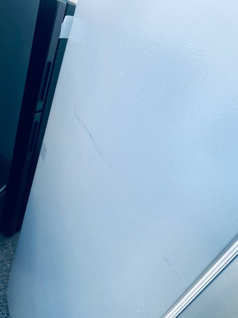 ①✅AQUAノンフロン冷凍冷蔵庫✅ ✅AQR-27H✅送料設置無料