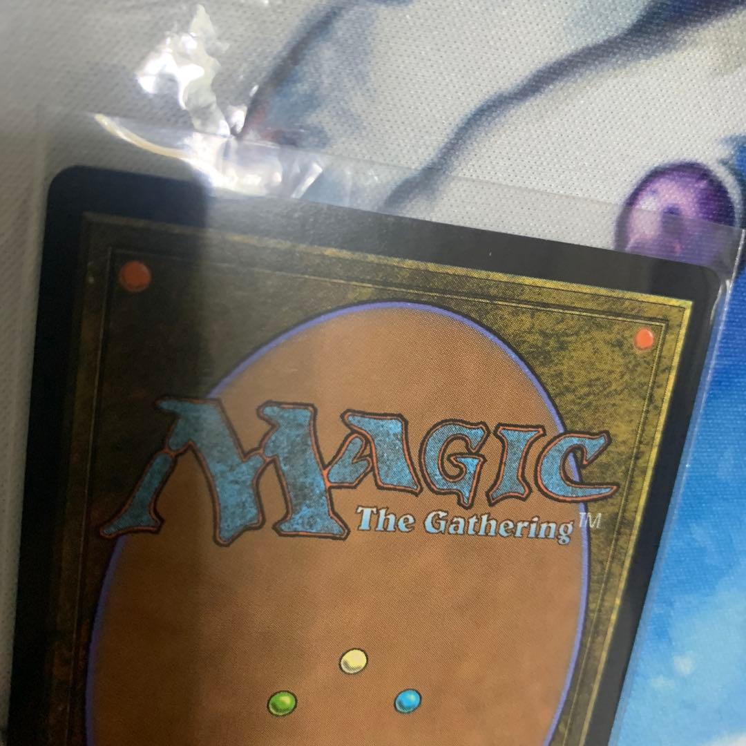 北*薫様 MTG 迷える黒魔道士、ビビ ボーダレス非foil