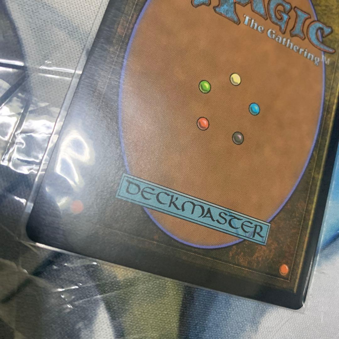 北*薫様 MTG 迷える黒魔道士、ビビ ボーダレス非foil