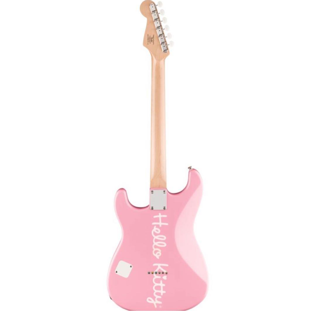 Squier by Fender / ハローキティ スクワイヤー (YRK)限定