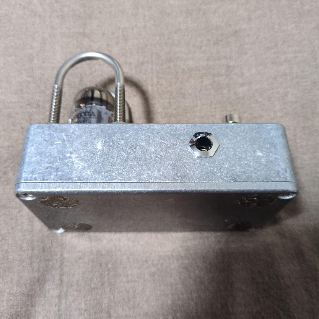 Beyond Tube Booster 真空管ブースター