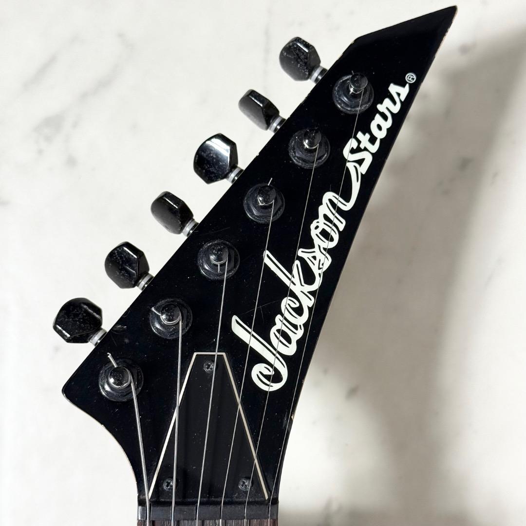 Jackson Stars RR Randy V ランディV ジャクソン