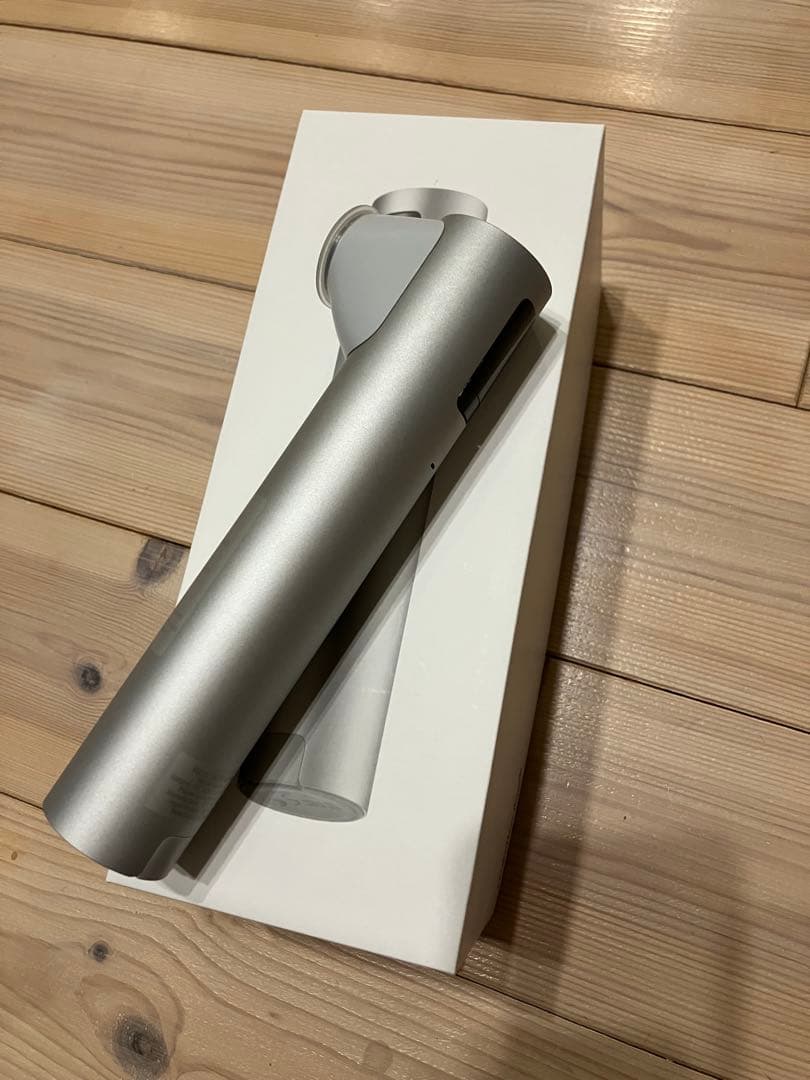 メディキューブ AGE-R 美顔器 ハイフォーカスショット