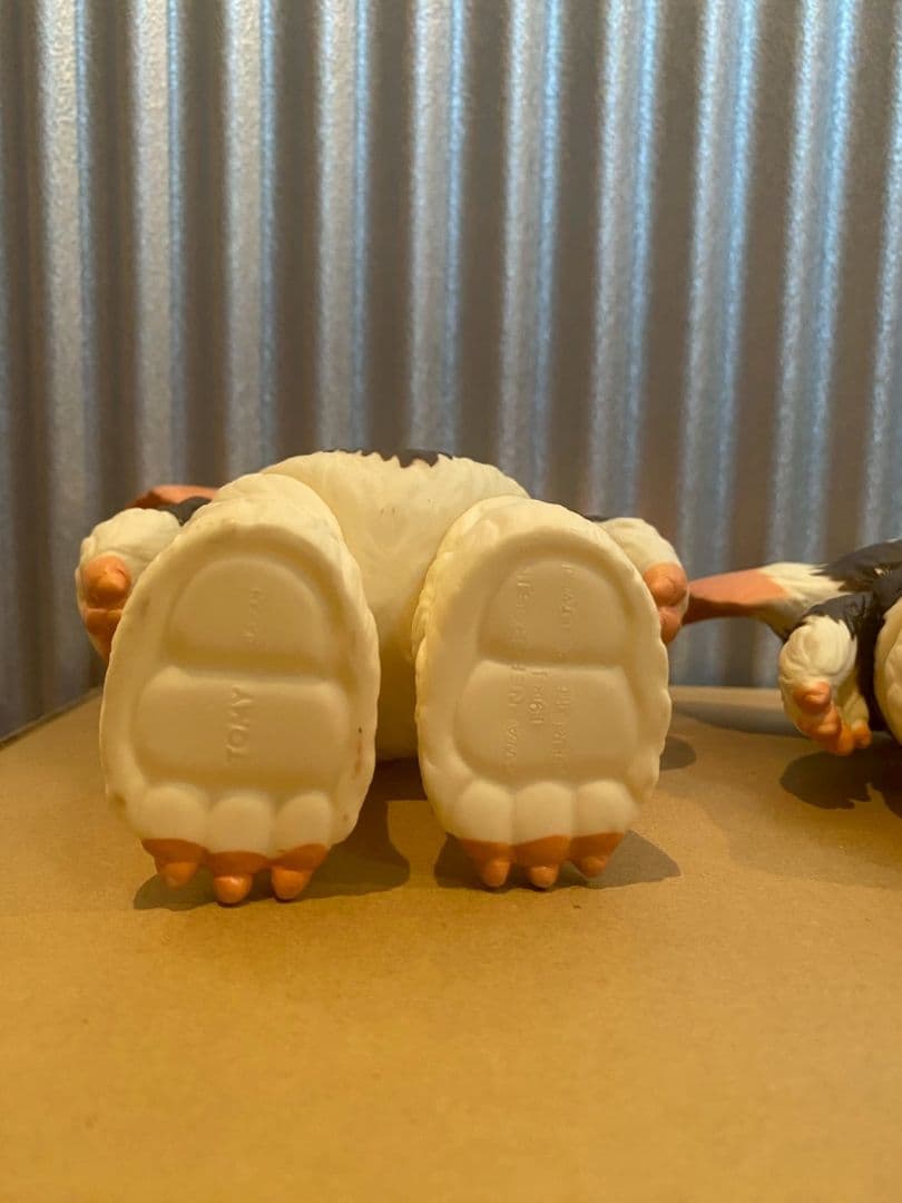 希少 1984年 トミー ギズモ 3体セット グレムリン ソフビ