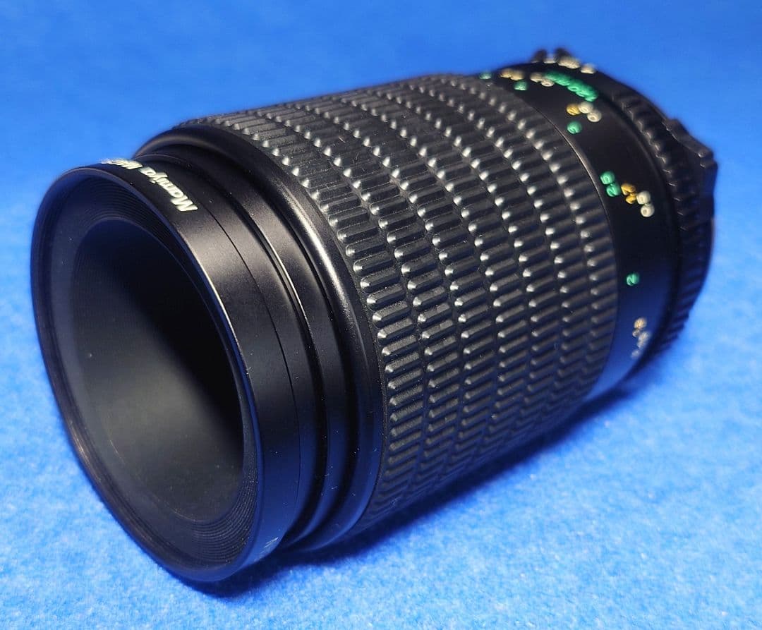 マミヤ Mamiya MACRO A 120mm f4 レンズ 中判645用