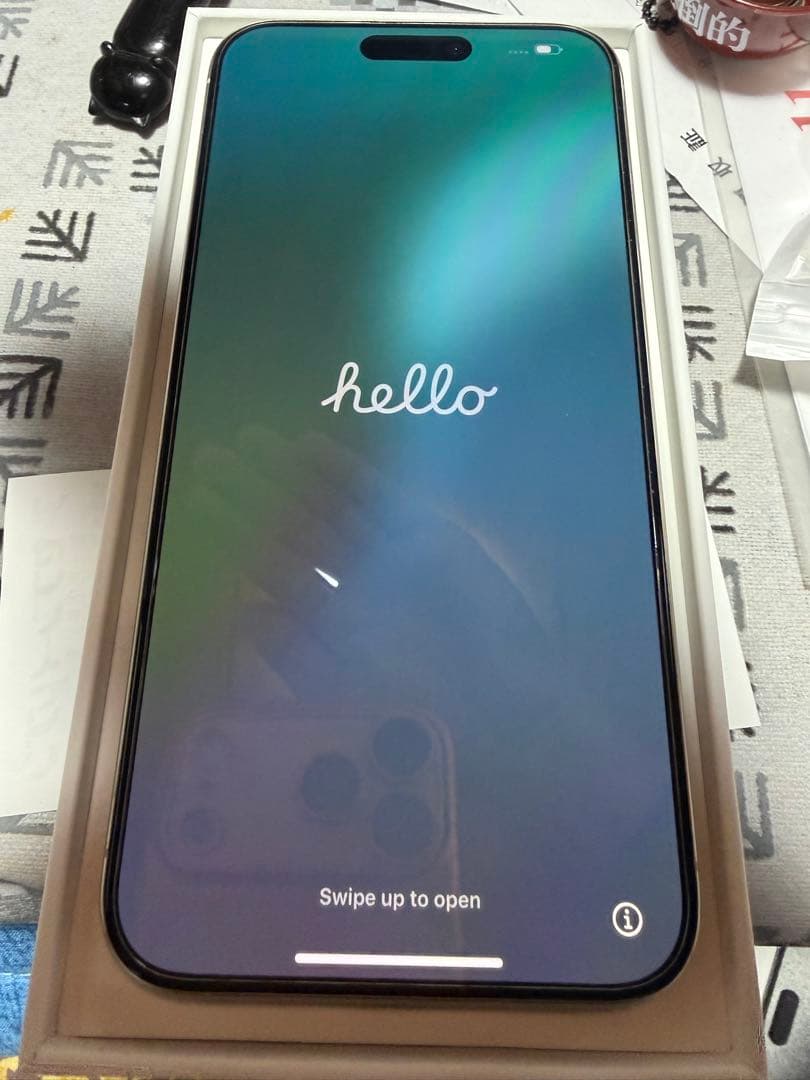 スマートフォン本体 Apple iPhone 15 Pro MAX 256GB