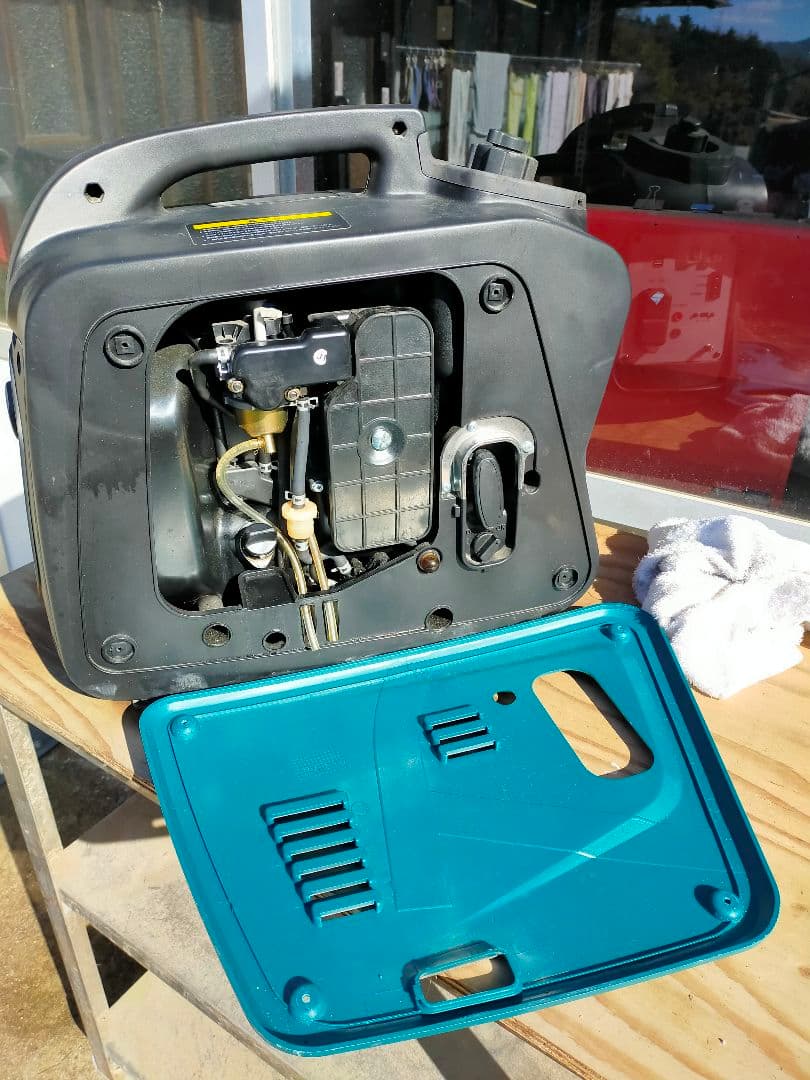 インバーター発電機 　2021年ジャンク