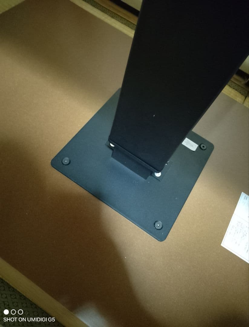 【ニトリ】昇降ダンパーコラボ（LC-004 120）　昇降式ダイニングテーブル