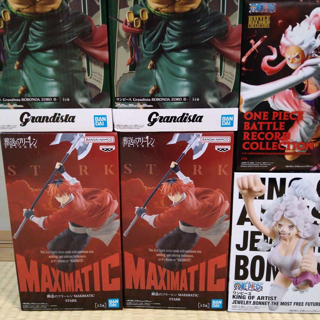 最新　新作　プライズフィギュア　まとめ売り　22個セット