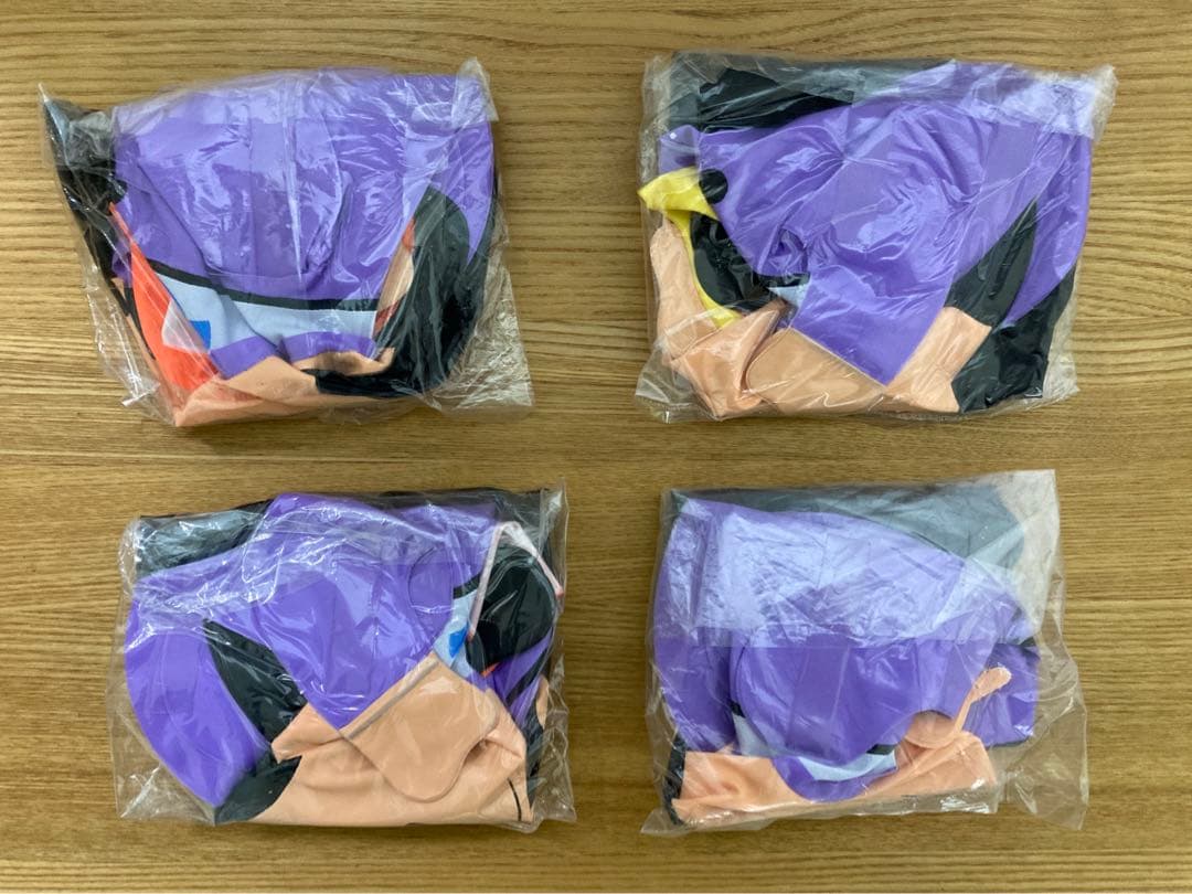 当時物 1966年 ビートルズ Inflatable Dolls 未開封品 人形