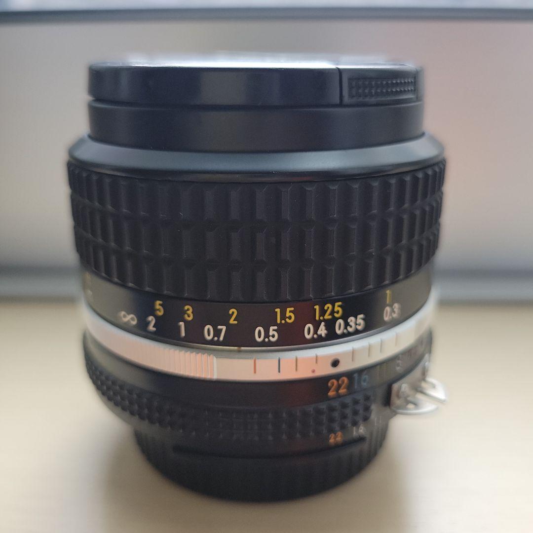 NIKKOR 24mm f/2.8 レンズ