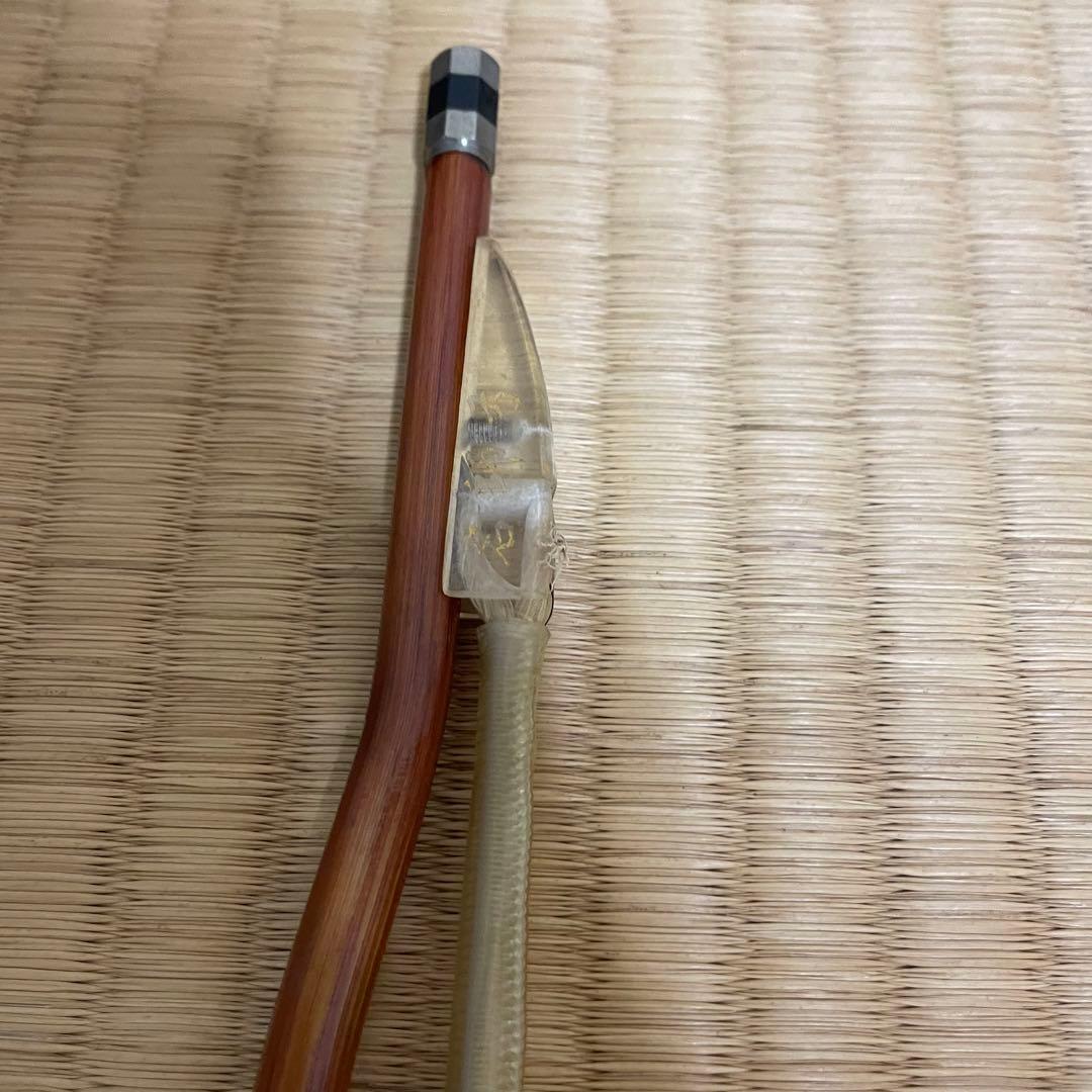 二胡 名師堂 紅壇 弓＆ケース付き