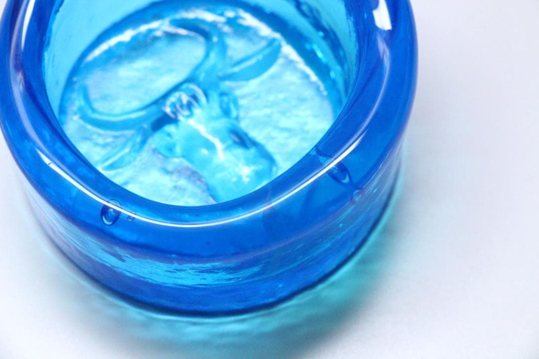 Erik Hoglund エリックホグラン 灰皿 アッシュトレイ 牛 18604