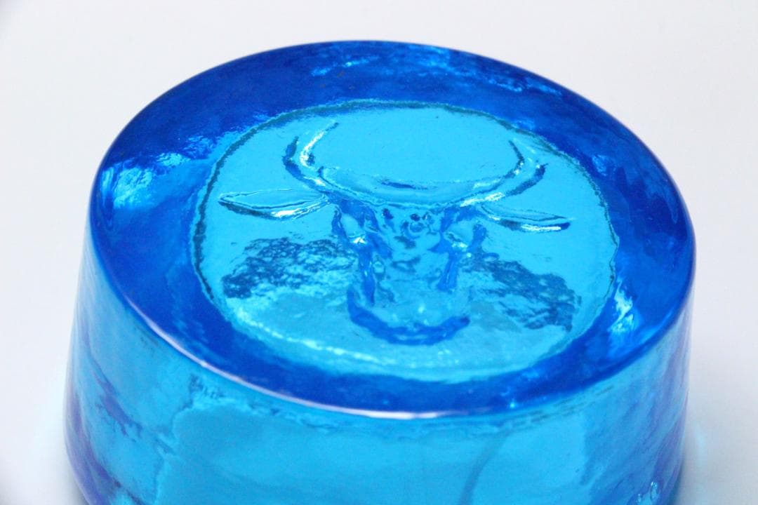 Erik Hoglund エリックホグラン 灰皿 アッシュトレイ 牛 18604