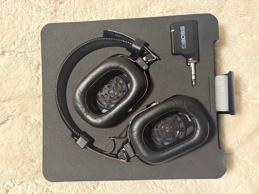 BOSS WAZA AIR ボス 技 エアー