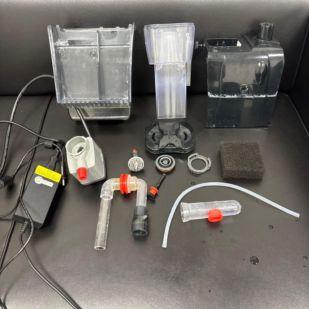 プロテインスキマー QQ１‼️