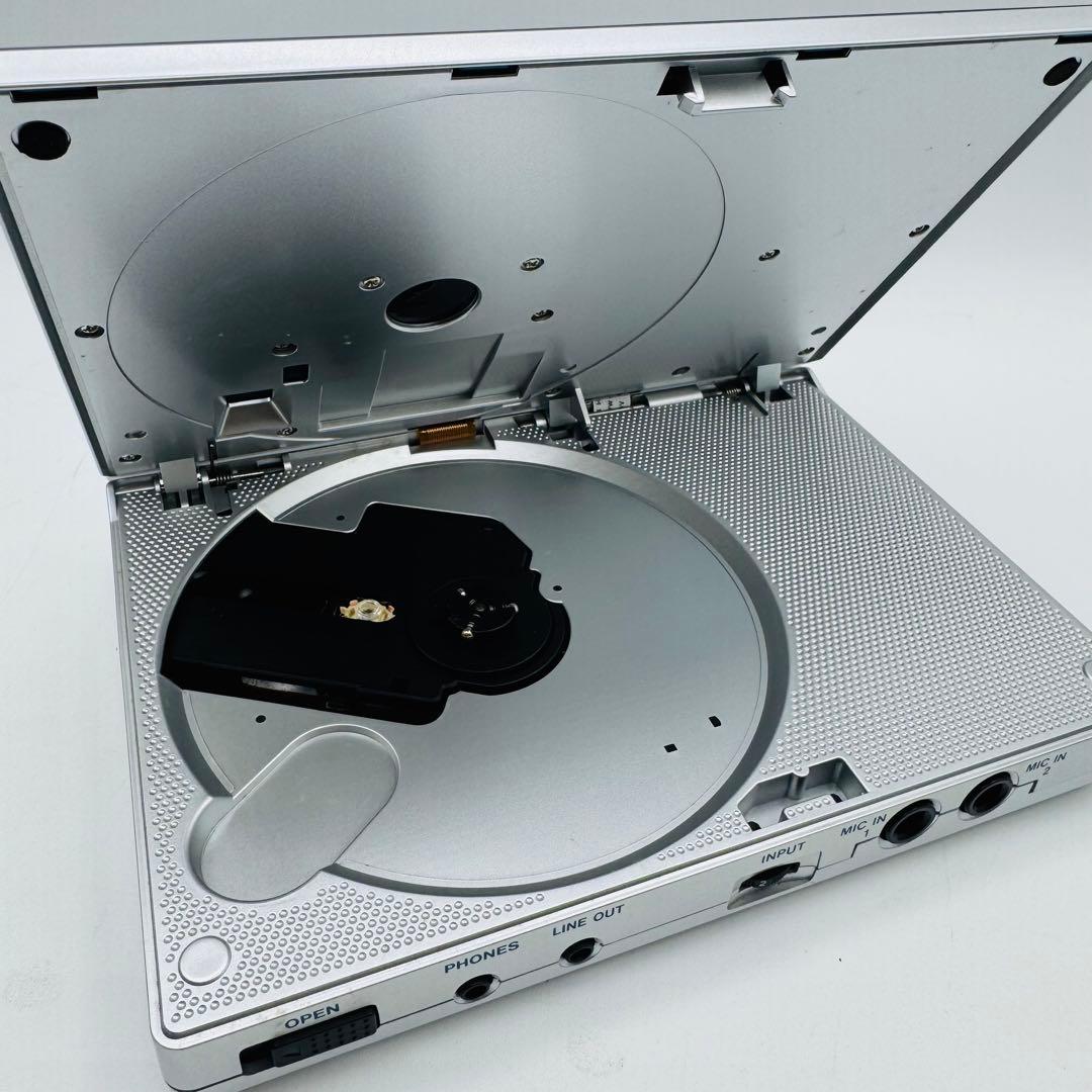 【アダプタ付き】TASCAM CD-VT2 タスカム CDボーカルトレーナー