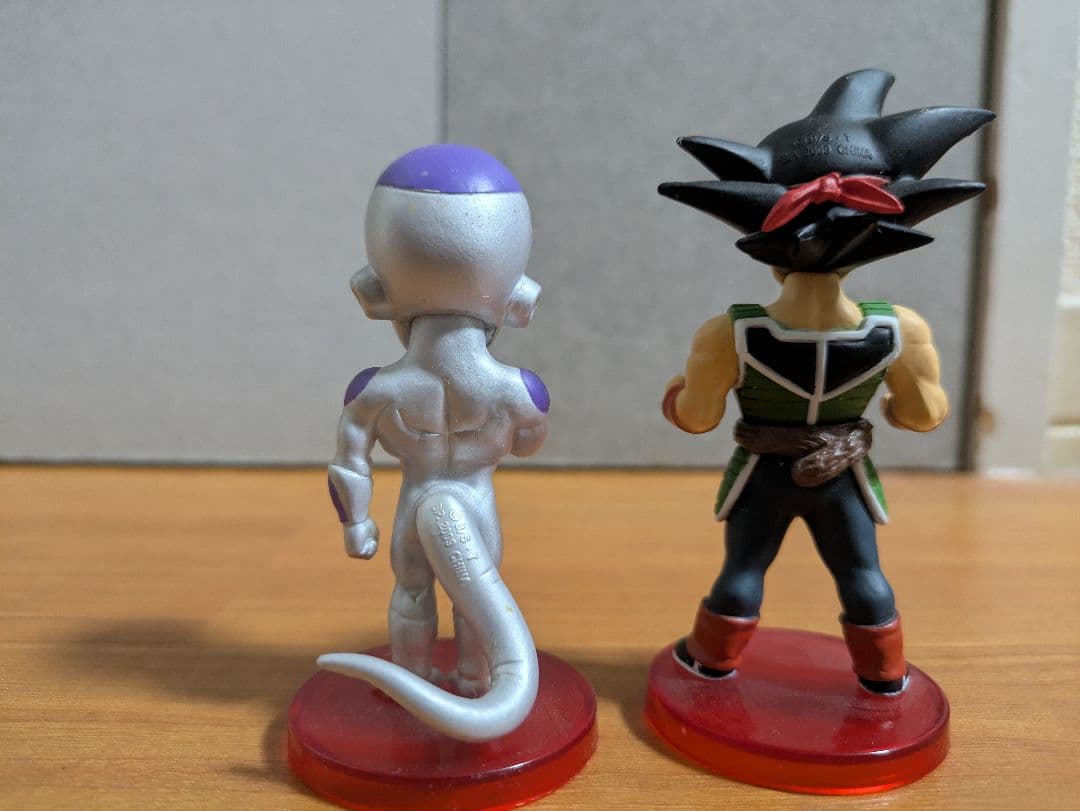 ドラゴンボール ワールドコレクタブルフィギュア vol.4 8体セット