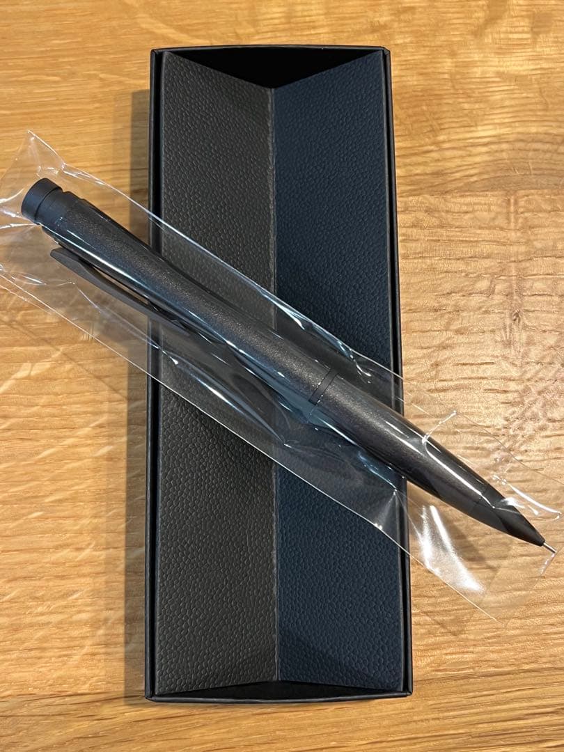 SEASAR Aero ブラック シャープペンシル本体