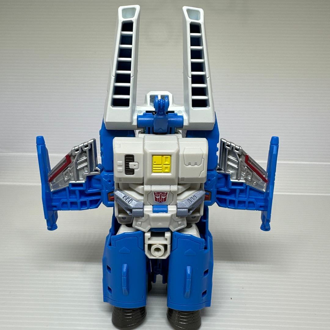 トランスフォーマー レジェンズ　トップスピン