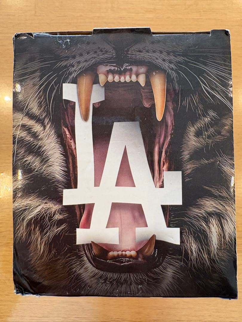 Dodgers  Edman エドマン　ボブルヘッド