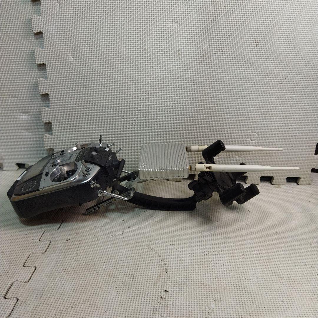 フタバ　T14SG ラジコン送信機　dji lightbridge