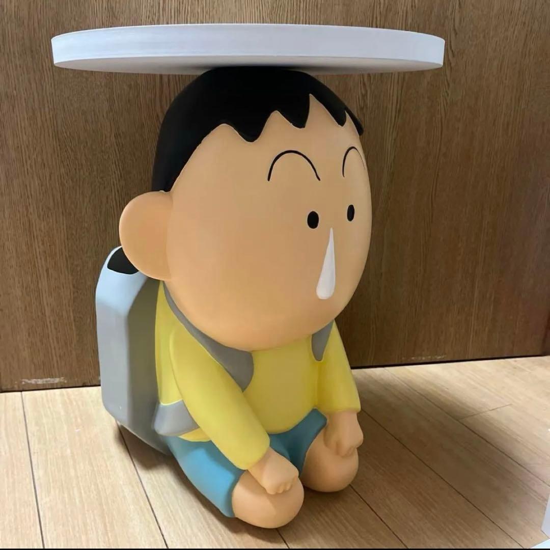 【SNS大人気】クレヨンしんちゃん ボーちゃん ぼーちゃん 机 テーブル