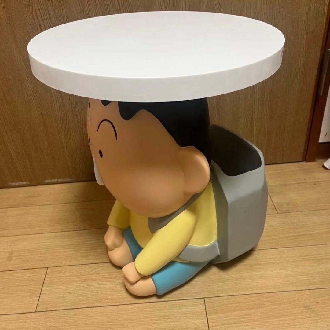 【SNS大人気】クレヨンしんちゃん ボーちゃん ぼーちゃん 机 テーブル