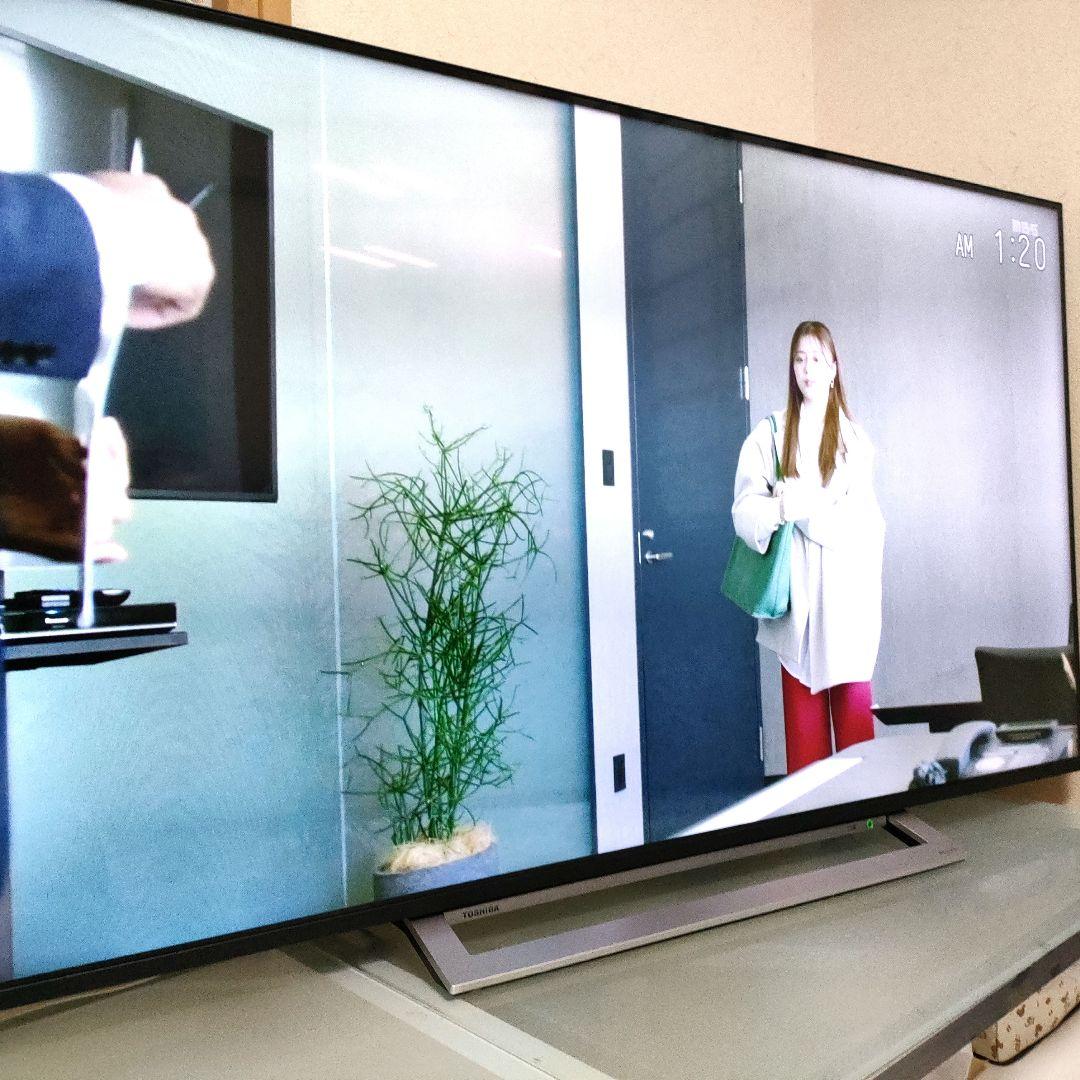 TOSHIBA[2021年製品]55M540X