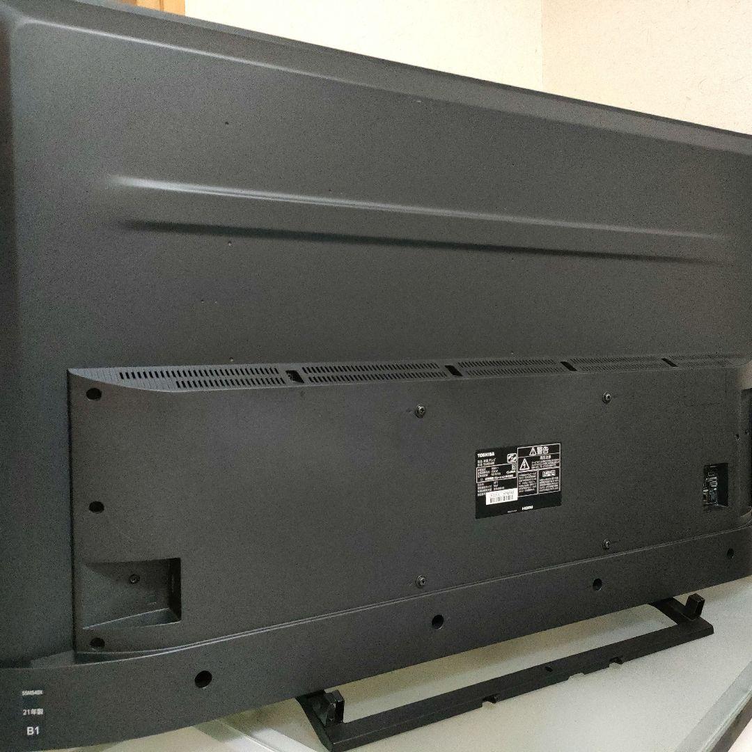 TOSHIBA[2021年製品]55M540X