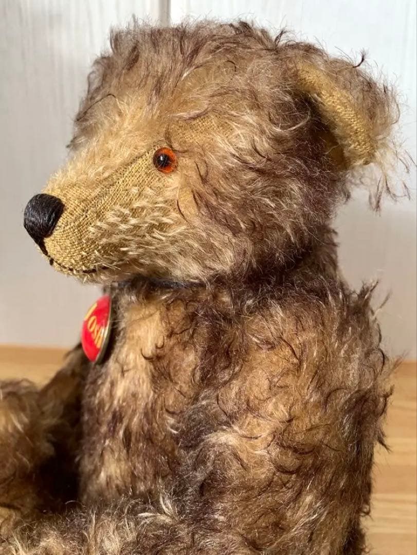 フランクウェブスター　テディベア　 海外作家　アーティスト