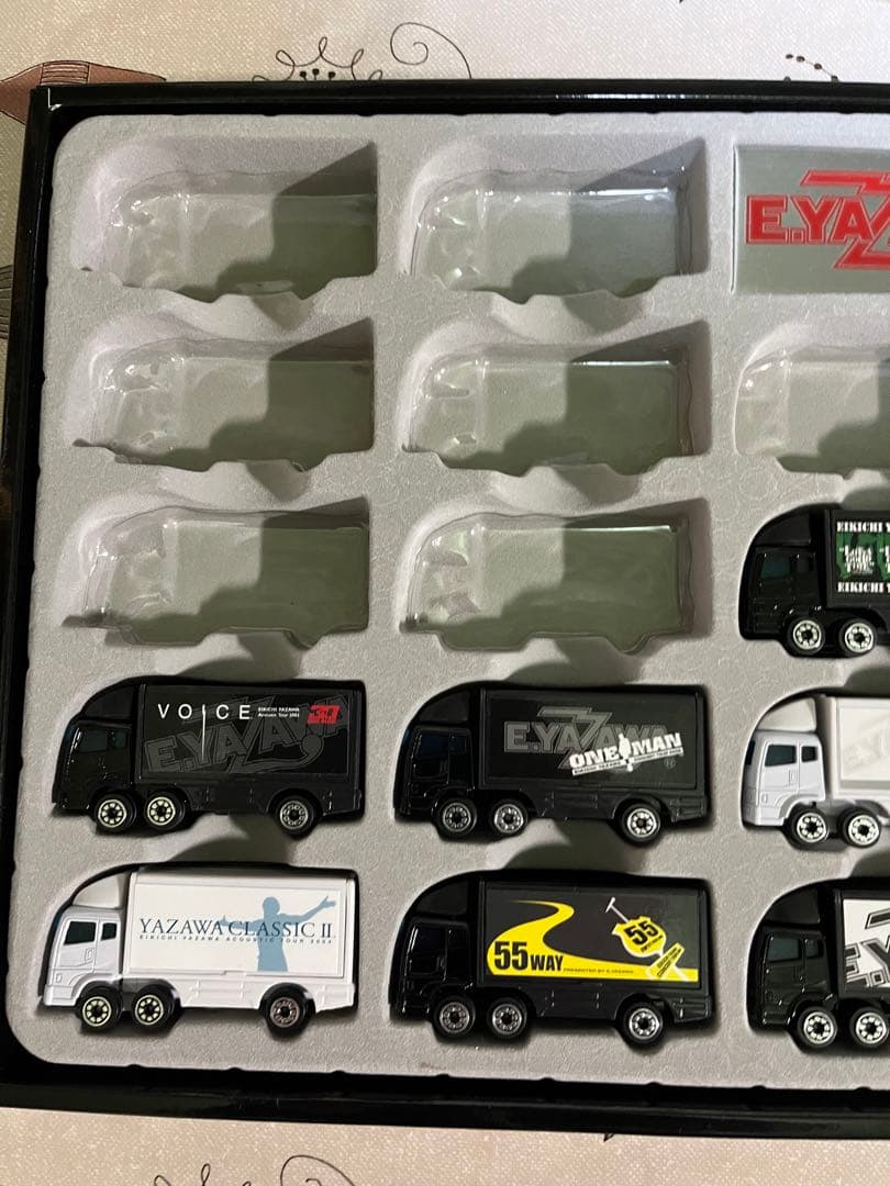 矢沢永吉トランポ