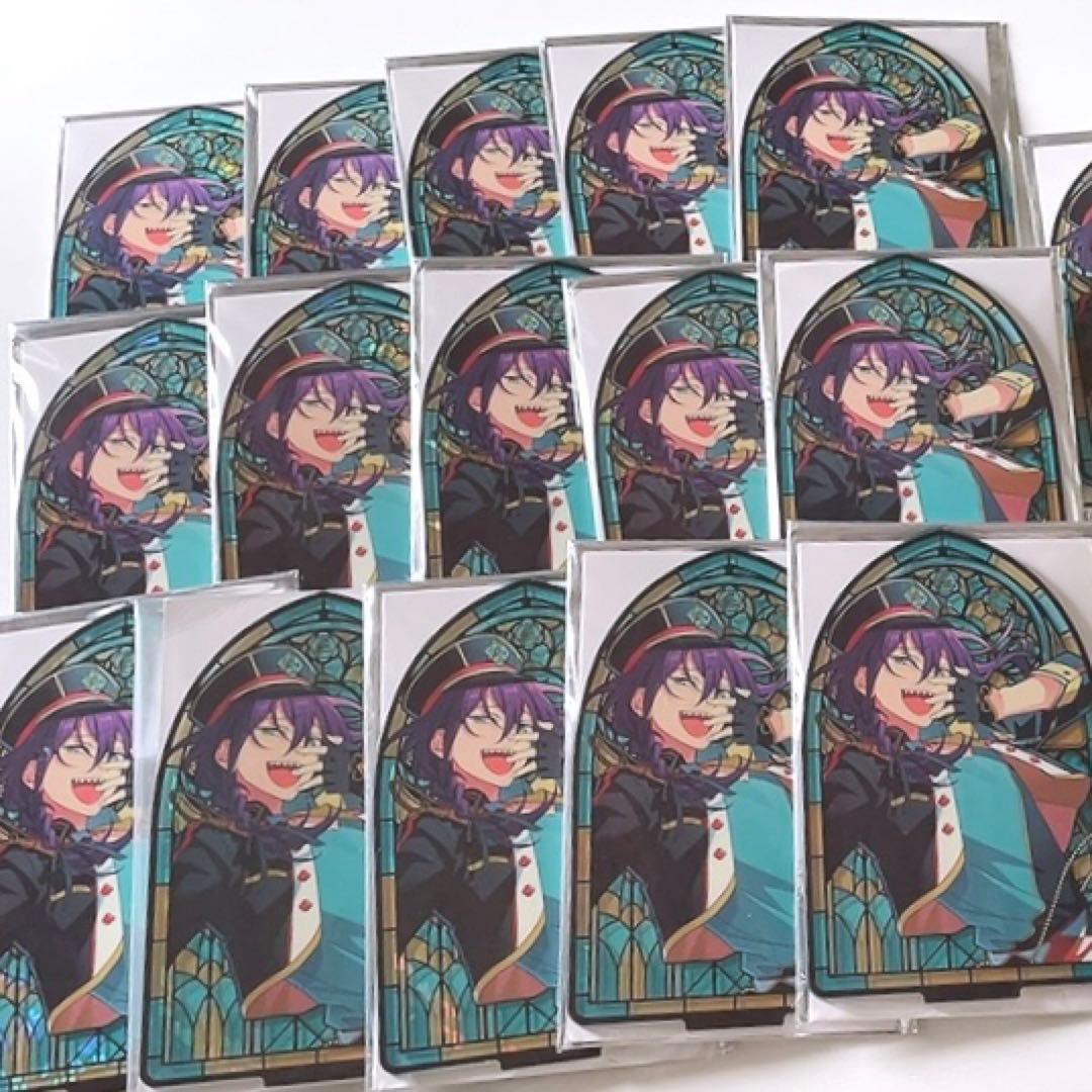 礼瀬マヨイ 花窓アクスタ 花窓アクリルスタンド 中国