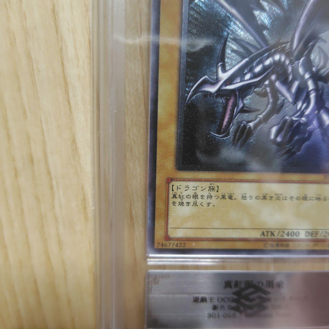 レッドアイズブラックドラゴン レリーフ ars9