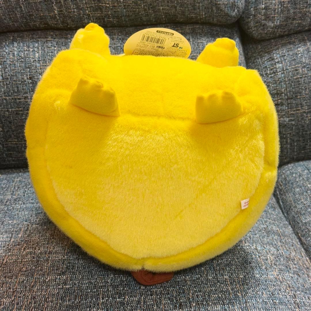 TOMY 等身大 ピカチュウ ぬいぐるみ