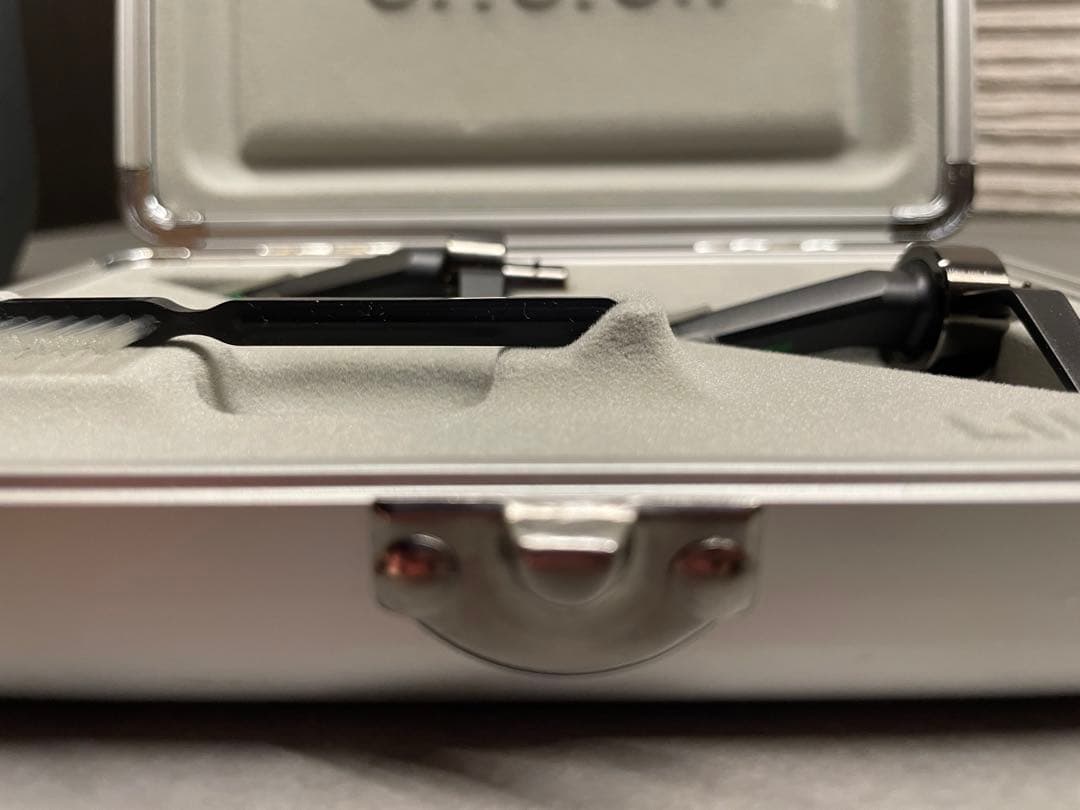 美品！ortofon CONCORDE DJカートリッジ2個セット(ケース付)