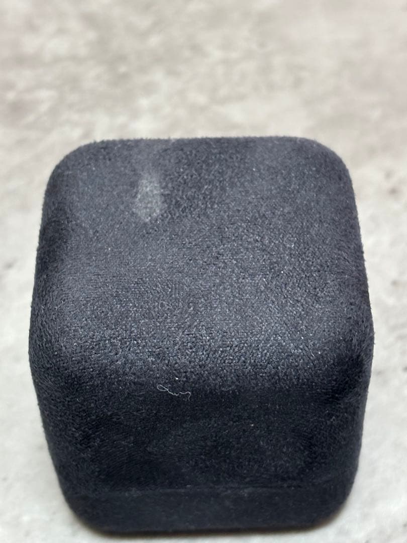 Tiffany & Co. プラチナリング