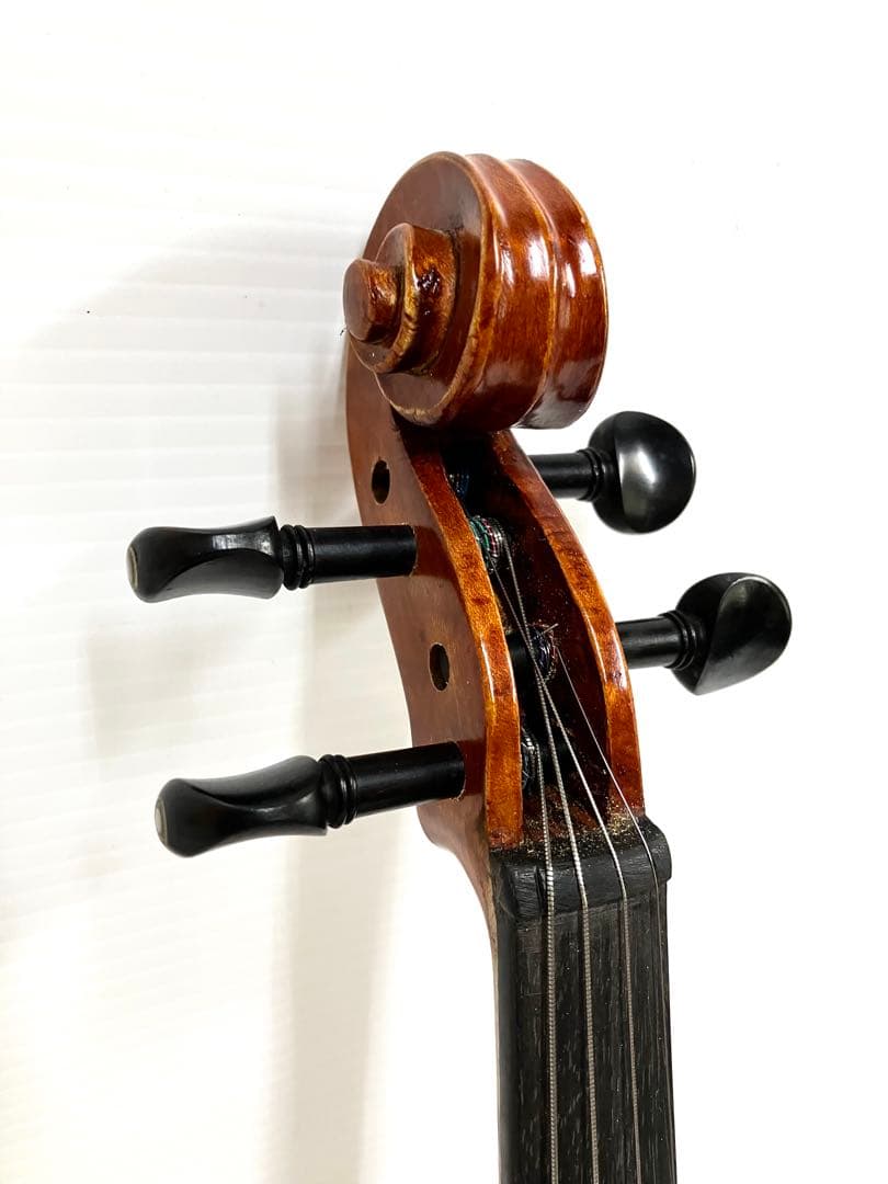 超美品◆Hallstatt v-28◆3/4 バイオリン セミハードケース付き