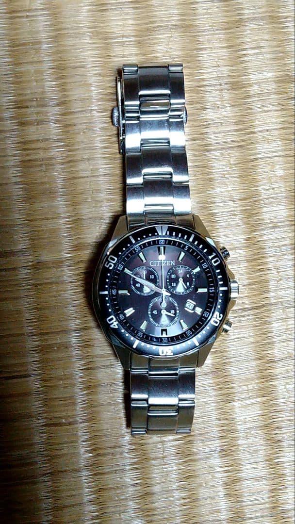 CITIZENCollection腕時計　エコドライブ