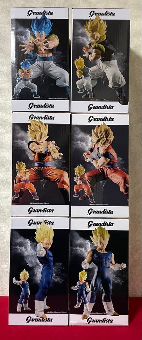 ドラゴンボール・プライズフィギュア24個まとめ売り