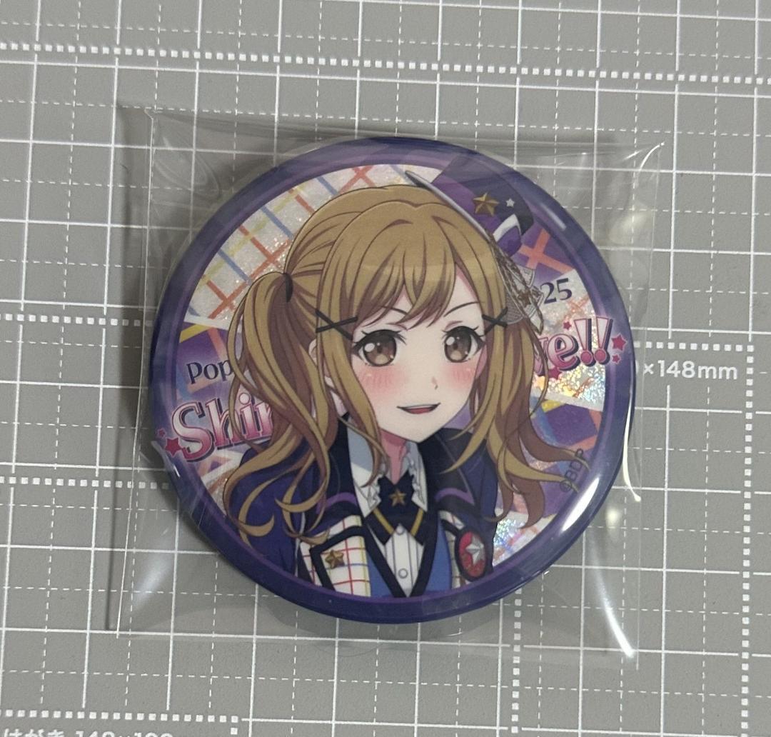 バンドリ　市ヶ谷有咲　ポピパ　上海公演限定グッズ　4点セット　24時発送