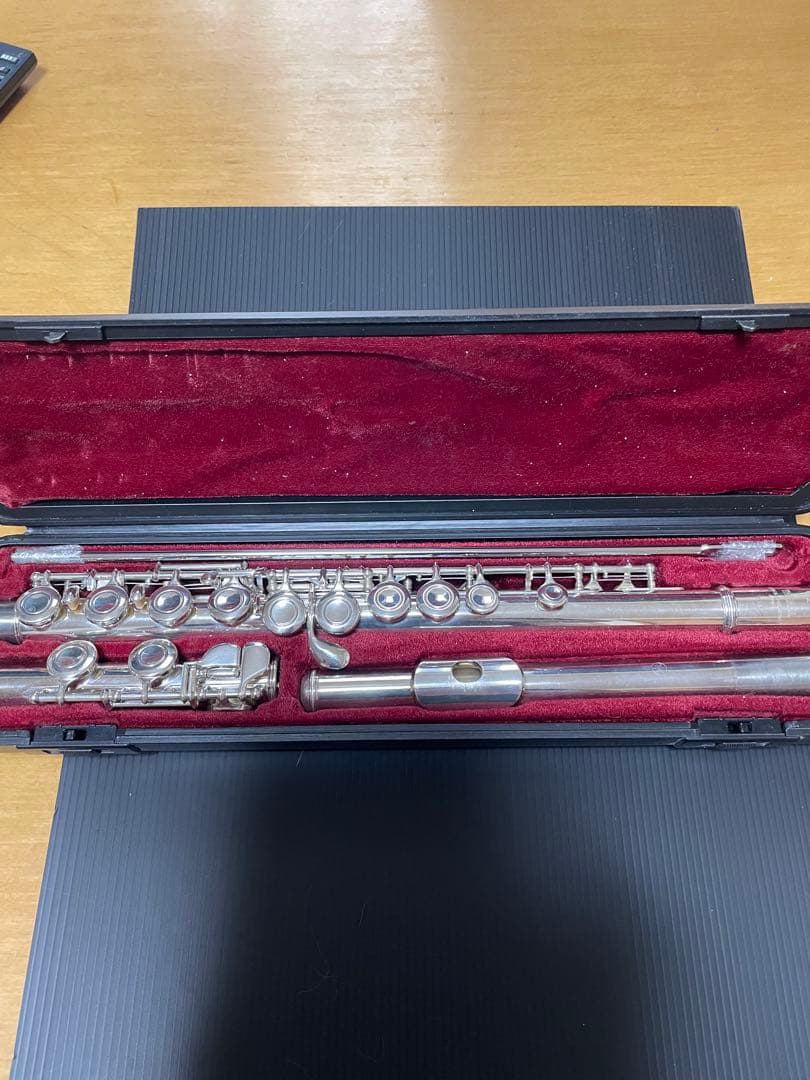 フルート　ヤマハ　YFL-211S 美品