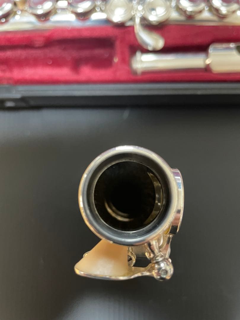 フルート　ヤマハ　YFL-211S 美品