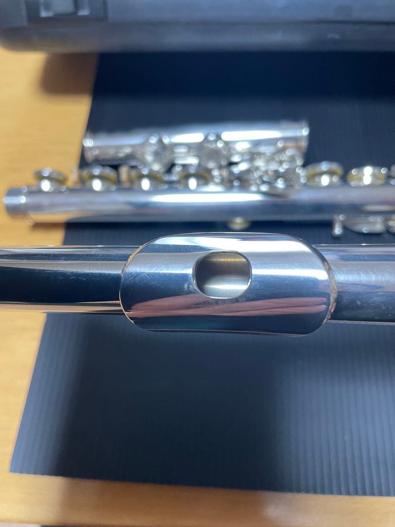 フルート　ヤマハ　YFL-211S 美品