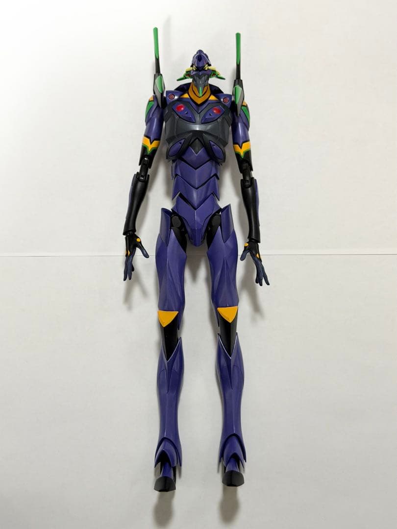 ★開封品★ ロボ道 ヱヴァンゲリヲン新劇場版 エヴァンゲリオン第13号機