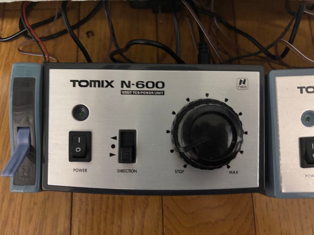 Nゲージ 鉄道模型 レールセット　トミックス　カトー