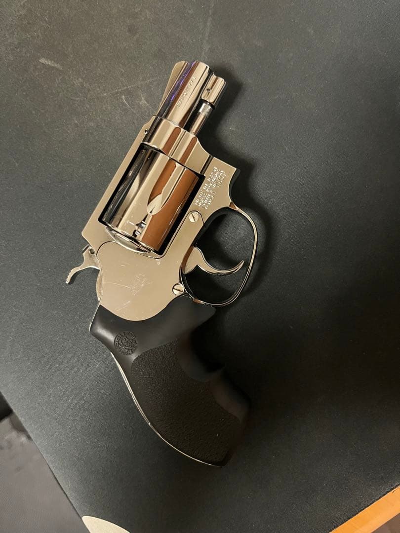 タナカ　ガスリボルバー　商品名不明　付属品なし