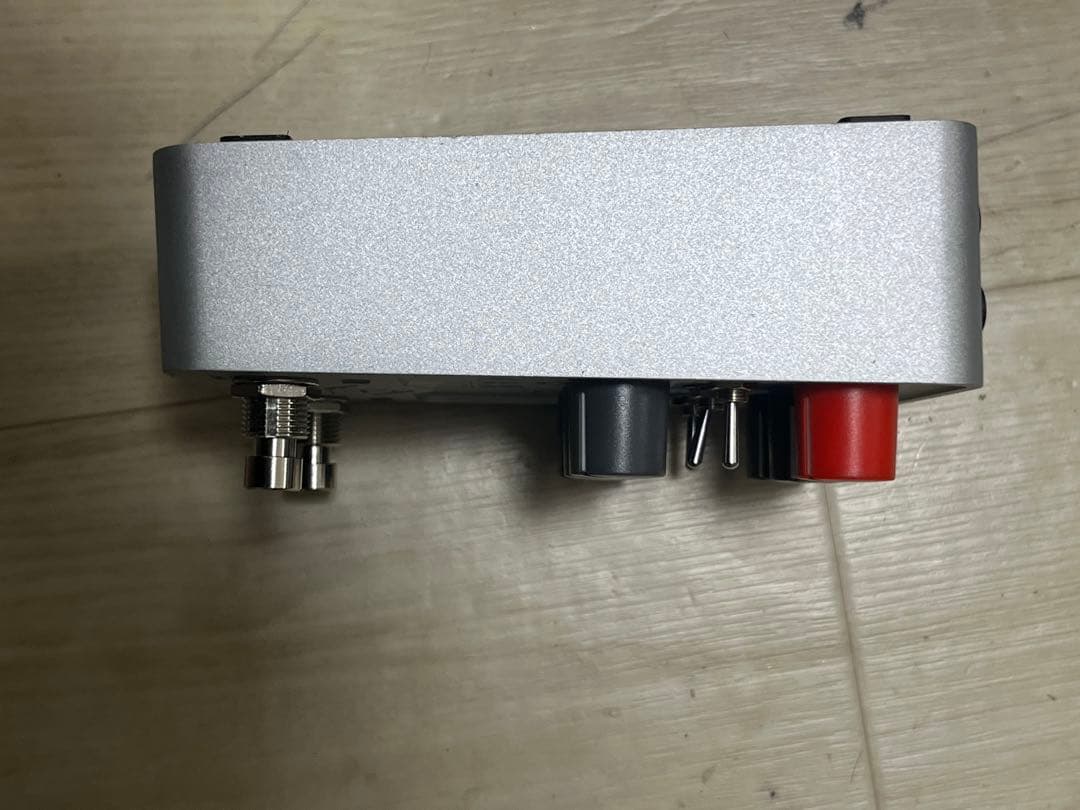 MAX デュアルコンプレッサー ギターエフェクター　美品　保証期間あり