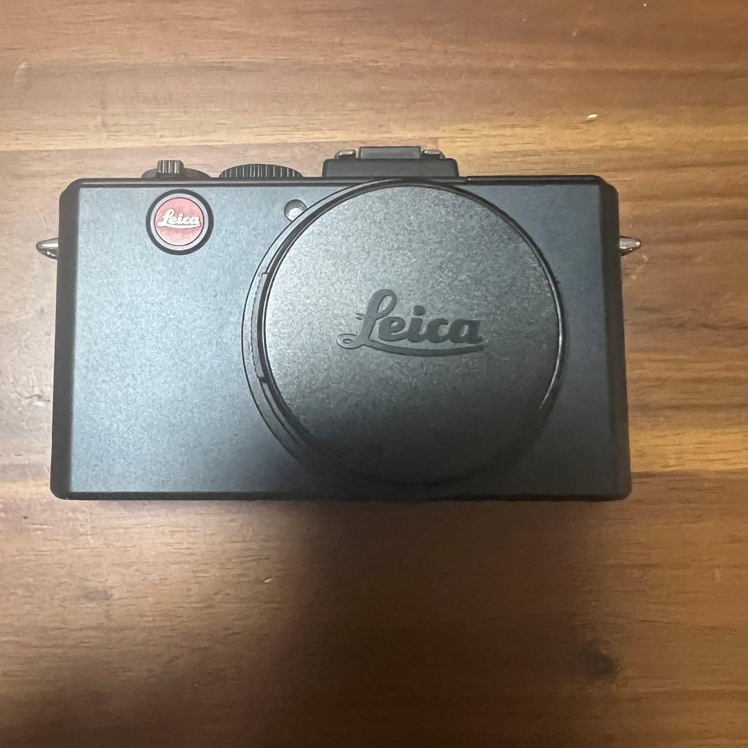 ⭐︎セール中⭐︎LECIA D-LUX5 ブラック